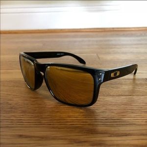 Oakley Holbrook Sunglasses - Shawn White Edition